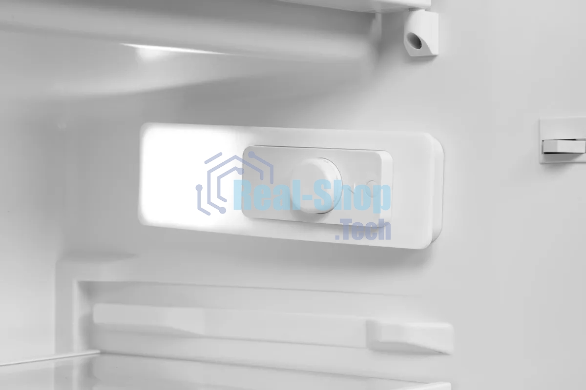 Холодильник Hyundai CO15051A серебристый однокамерный 101/14л морозилка сверху