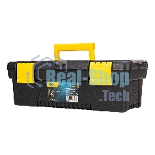 Ящик для инструментов Deli DL432412 305 х 130 х 105 мм Размер: 12 дюймов. Материал: полипропилен.