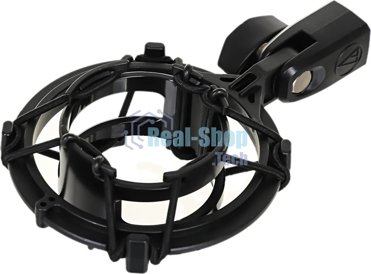 Микрофон проводной Audio-Technica AT2050 черный