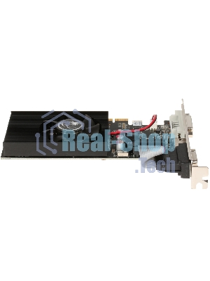 Видеокарта Colorful GT710-2GD3-V GDDR3 64bit VGA DVI HDMI 1FAN RTL