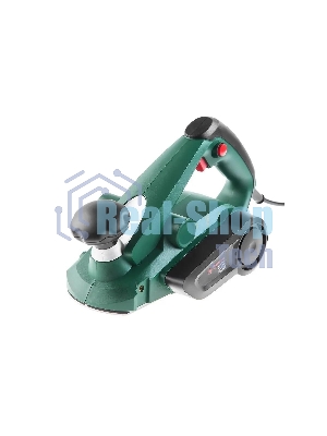 Рубанок Haммer Flex RNK600 12598 147-004 Рубанок 600Вт 17000об/мин нож 82мм срез 1-2мм