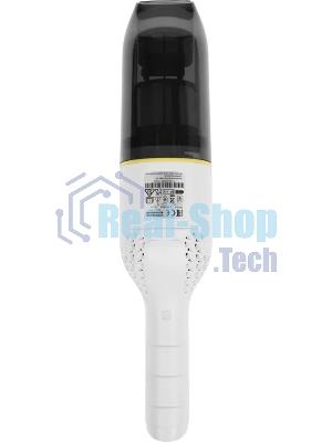 Пылесос ручной Karcher CVH 2-4 белый, 54 Вт, уборка сухая, пылесборник контейнер 0.15 л