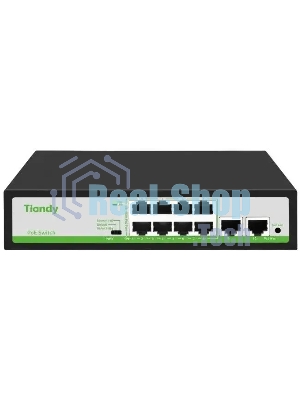Коммутатор Tiandy TC-P3S010 F/0820/AT/90/V2.0