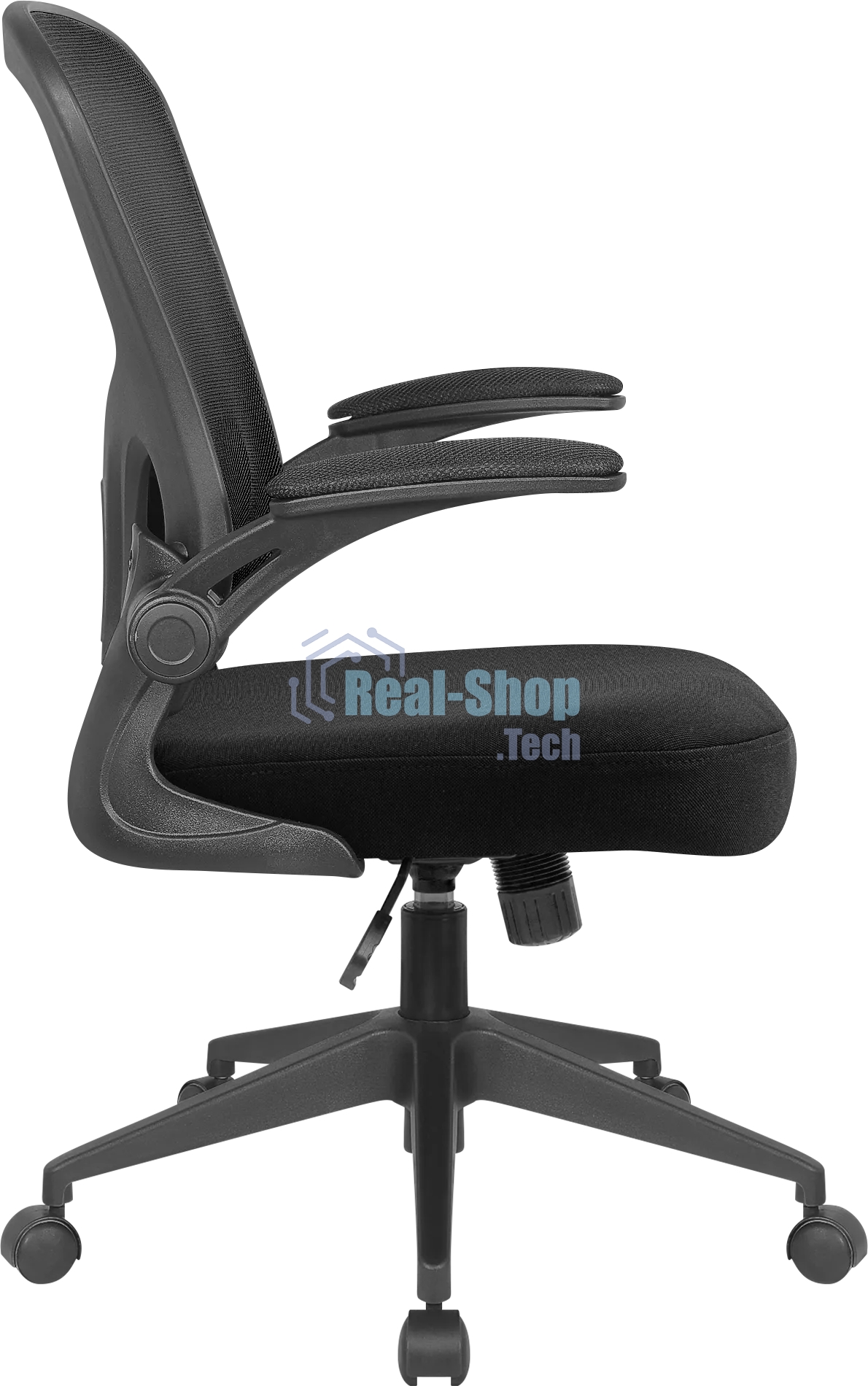 Кресло офисное Defender AKVILON черный