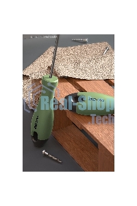 Отвертка шлицевая Home Series Green