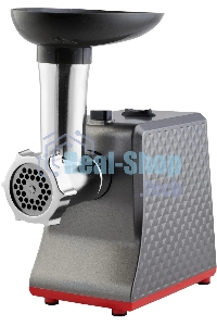 Мясорубка электрическая Hyundai HY-MG2114 1800 Вт, графит/серебристый