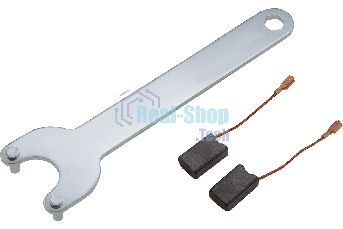 Угловая шлифовальная машина Denzel AGH125-1200A, 1200 Вт, 125мм, 11000 об/мин