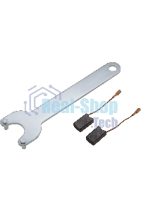 Угловая шлифовальная машина Denzel AGH125-1200A, 1200 Вт, 125мм, 11000 об/мин