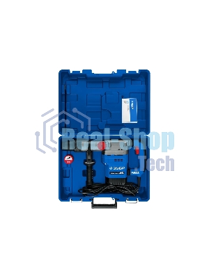 Перфоратор Зубр 1350 Вт, 45 мм, SDS Max, серия Профессионал