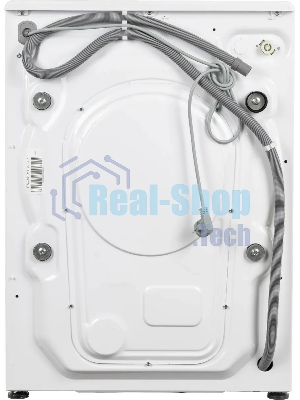 Стиральная машина Candy Smart Pro CSO34 106TB1/2-07 белый, загрузка фронтальная 6 кг, 1000 об/мин., класс: А