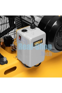 Компрессор воздушный Denzel рем. привод BCV 5500-T/270, 5,5 кВт, 270 литров, 850 л/мин