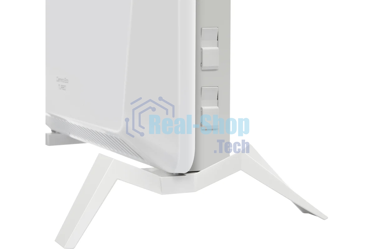 Конвектор Ballu Camino Eco Turbo BEC/EMT-2500 белый, 2500 Вт, 30 м2, термостат