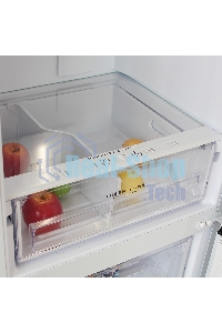 Холодильник Бирюса Б-980NF белый двухкамерный 240/130л морозилка снизу, No Frost