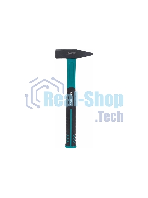 Молоток слесарный KRAFTOOL Fiberglass 500 г с фиберглассовой рукояткой