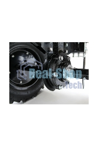 Мотоблок Huter МК-9500-10 (70/5/16) бензиновый 9.5л.с.