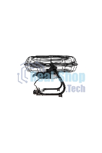 Вентилятор напольный DUX DX-400, 50Вт, 14дюйм, металл 60-0240