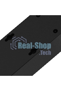 Сетевой фильтр Ippon NF-EU-1.8-10 1.8 м (6 розеток) черный (коробка)