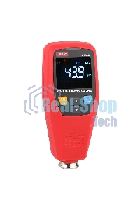 Толщиномер UNI-T UT343A диаметр измеряемой площади 20 мм, min толщина объема 0,5 мм