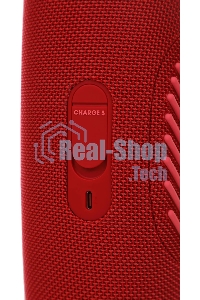 Портативная акустика JBL Charge 5, красный