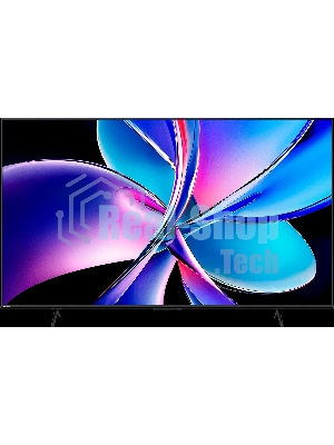 Телевизор Hisense 65'' 65E7Q PRO черный QLED UHD 144 Hz VIDAA U9