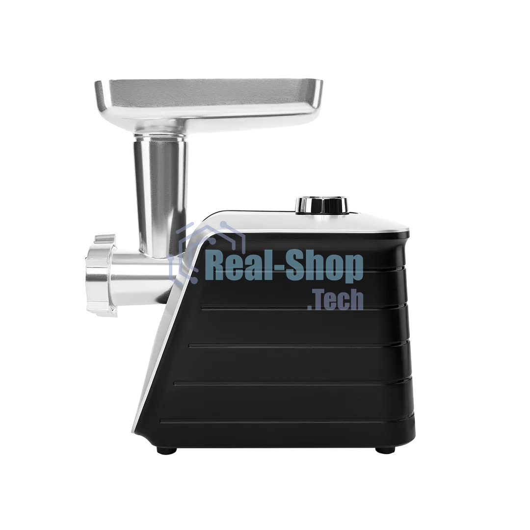 Мясорубка электрическая Polaris PMG2561 черный/серебристый 2500 Вт