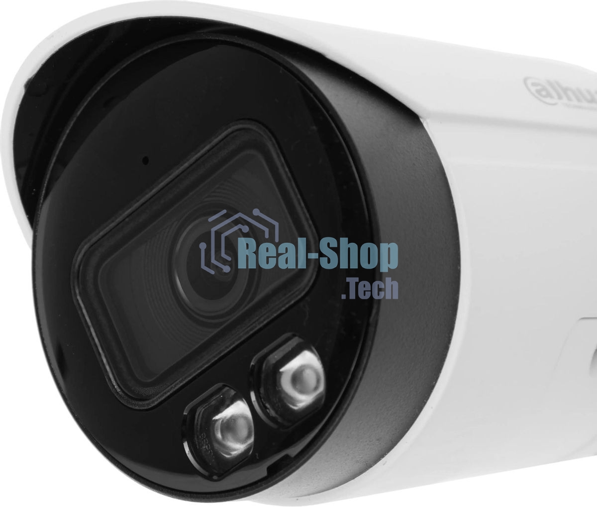 Камера видеонаблюдения IP Dahua DH-IPC-HFW2849SP-S-IL-0360B 3.6-3.6мм цв.