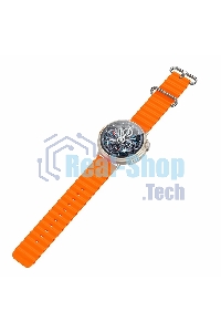 Умные часы HOCO (6942007605250) Y18 1.52 Gold