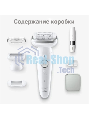 Электрический эпилятор BRAUN SES9-341