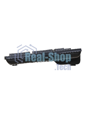 Клавиатура проводная Acer OKW020, USB, черный