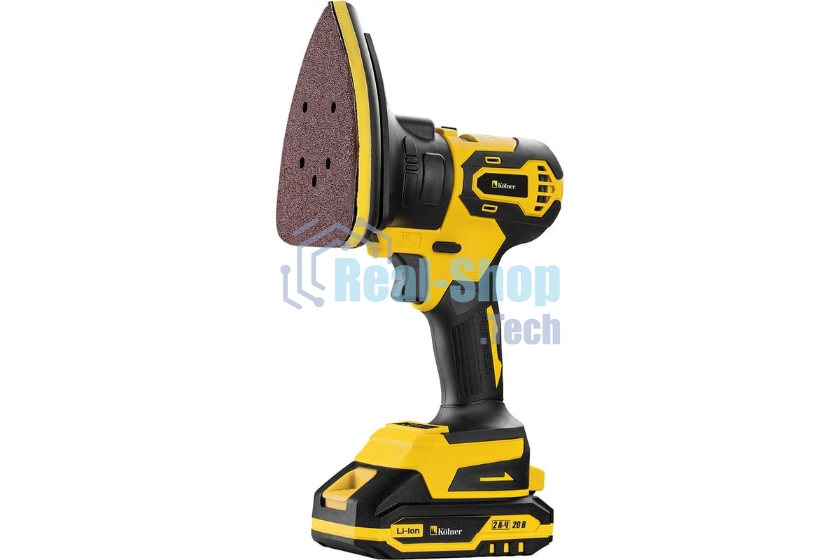 Дрель-шуруповерт аккумуляторная 6в1 Kolner Combo 20V PRO KCMT 20-3C