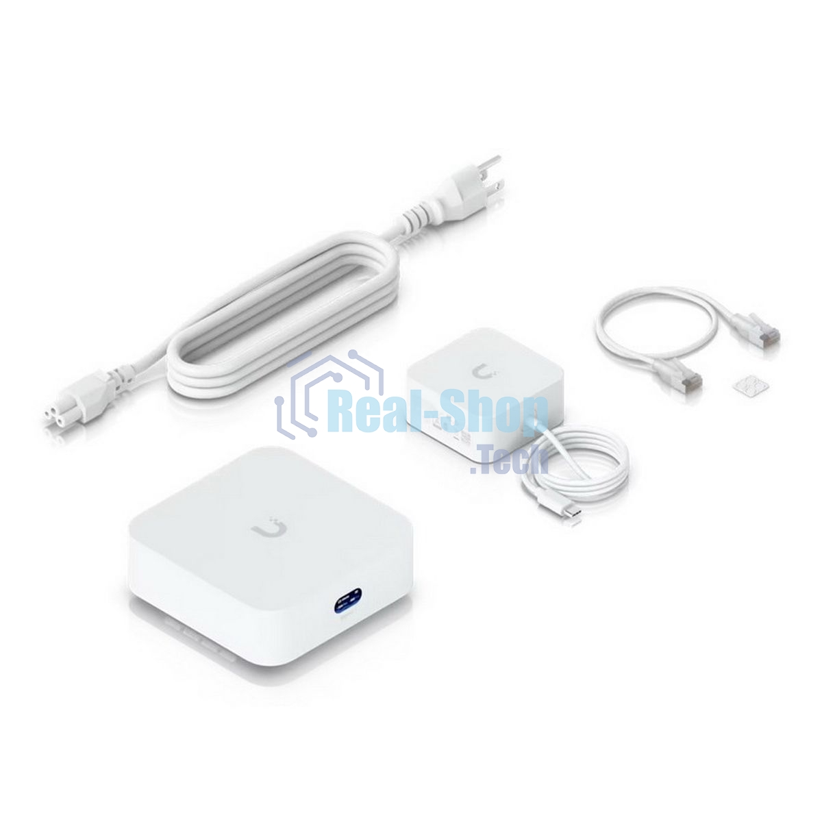 Ubiquiti UniFi Express 7 Маршрутизатор, Wi-Fi 7, 1x 10G WAN, 1x 2.5G LAN