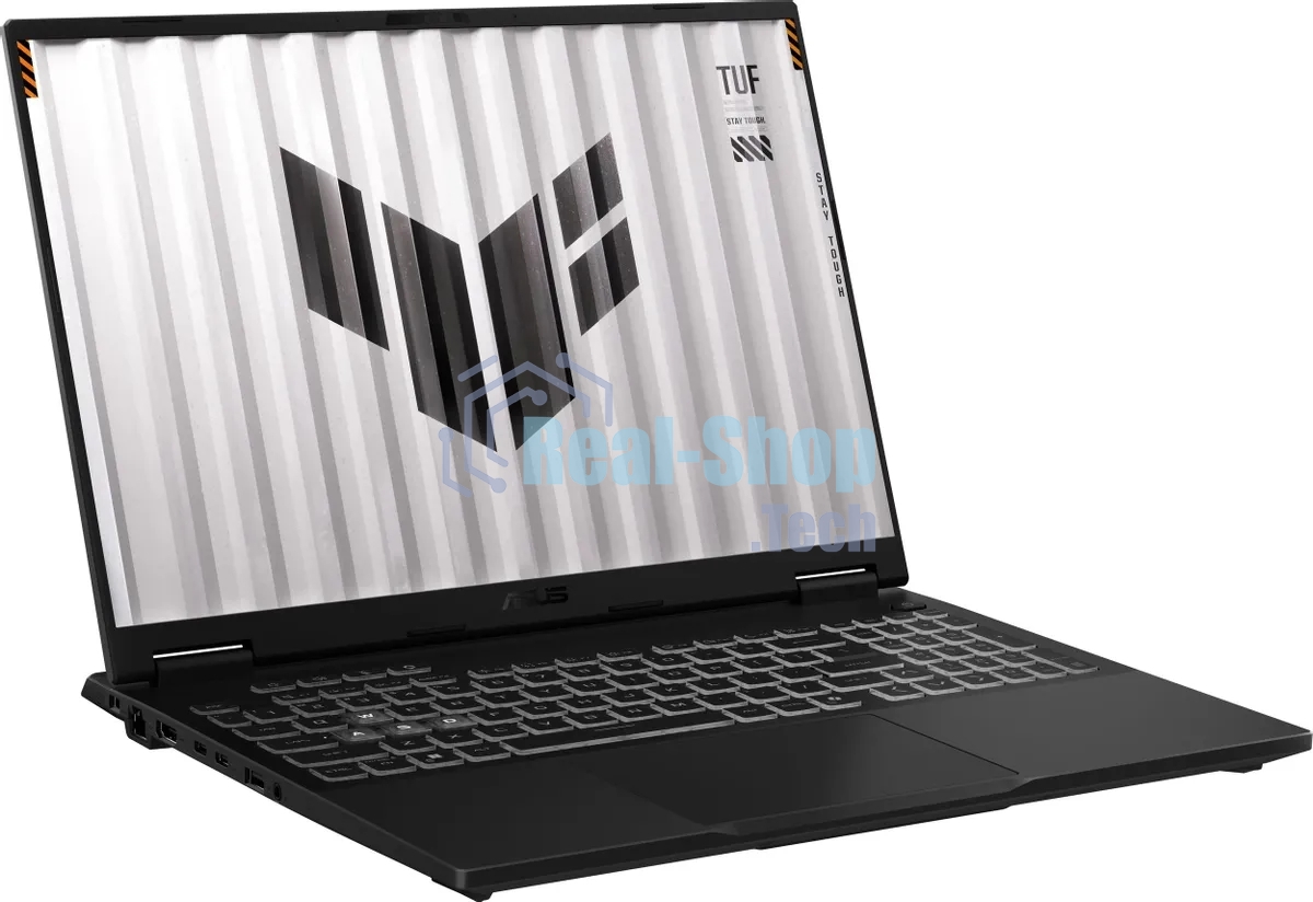 Ноутбук ASUS TUF Gaming F16 FX608JHR-RV101 Intel Core i5 14450HX 2400MHz/16