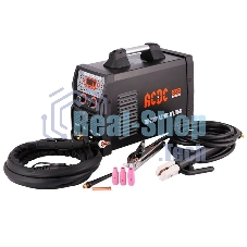 Сварочный аппарат ACDC TIG-200P AC/DC ПУЛЬС 140-240В/1Ф (ММА/TIG AC/DC Варить Алюминий)