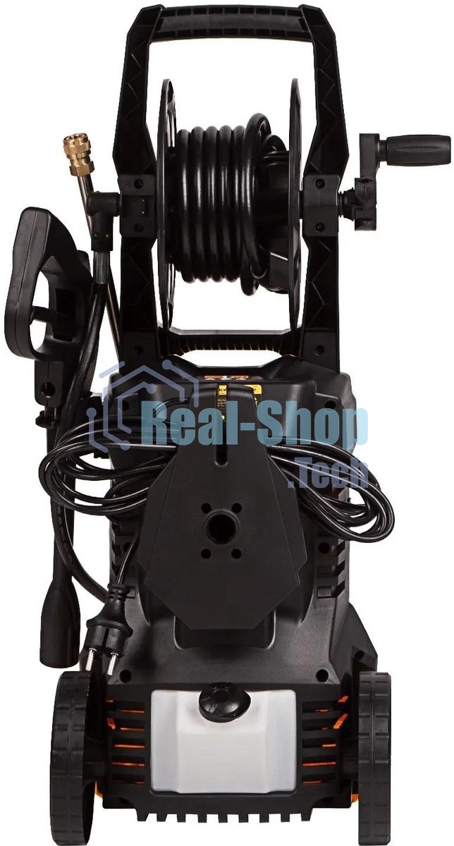 Моечная машина высокого давления Denzel R-165D, 2200 Вт, 165 бар, 58235