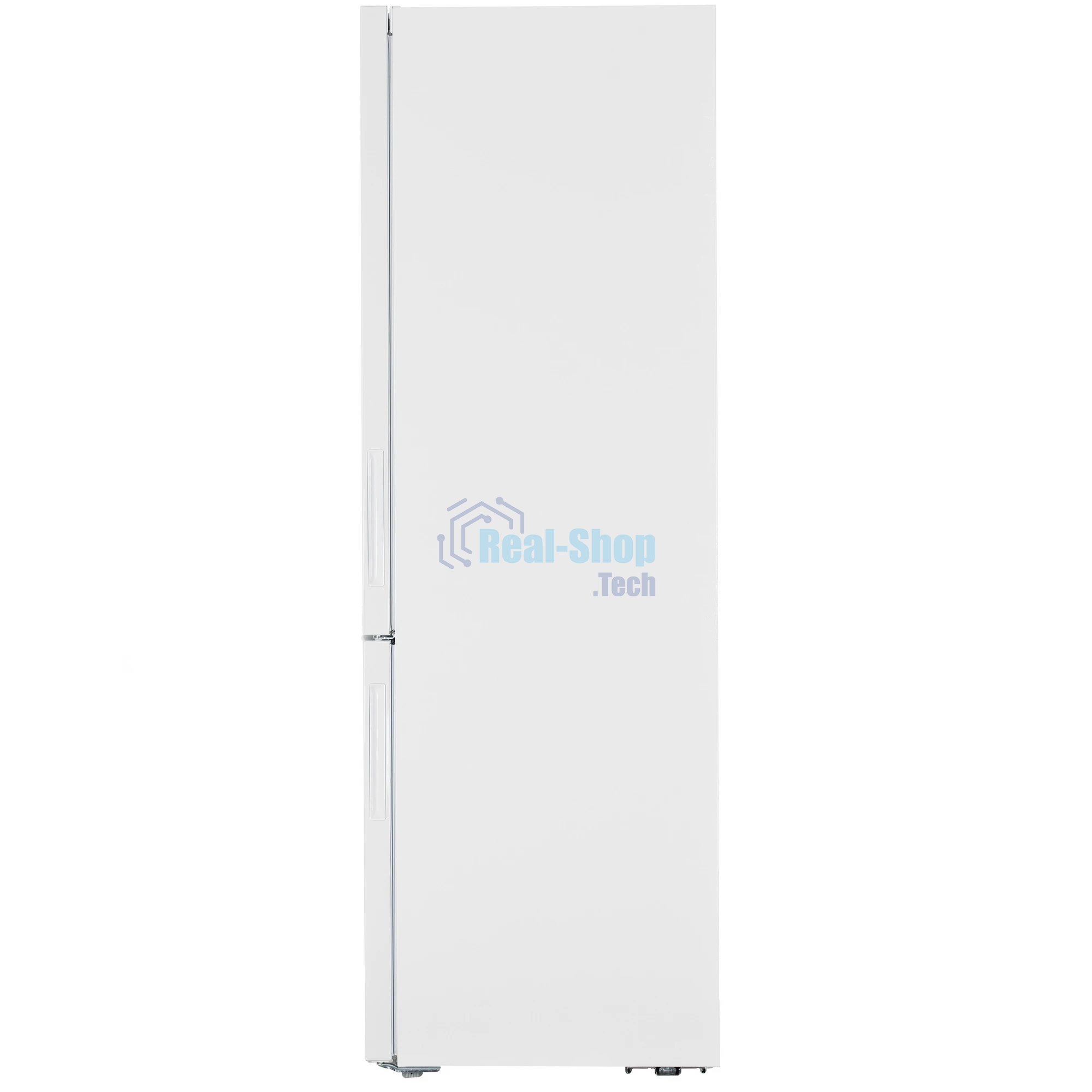 Холодильник Haier C4F640CWU1 белый двухкамерный 285/115л морозилка снизу, No Frost