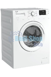 Стиральная машина Beko WRS5512BWW белый, загрузка фронтальная 5 кг, 1000 об/мин., класс: А
