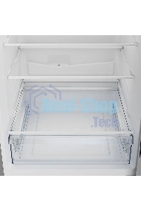 Холодильник Beko B1RCSK362S нержавеющая сталь двухкамерный 230/110л морозилка снизу