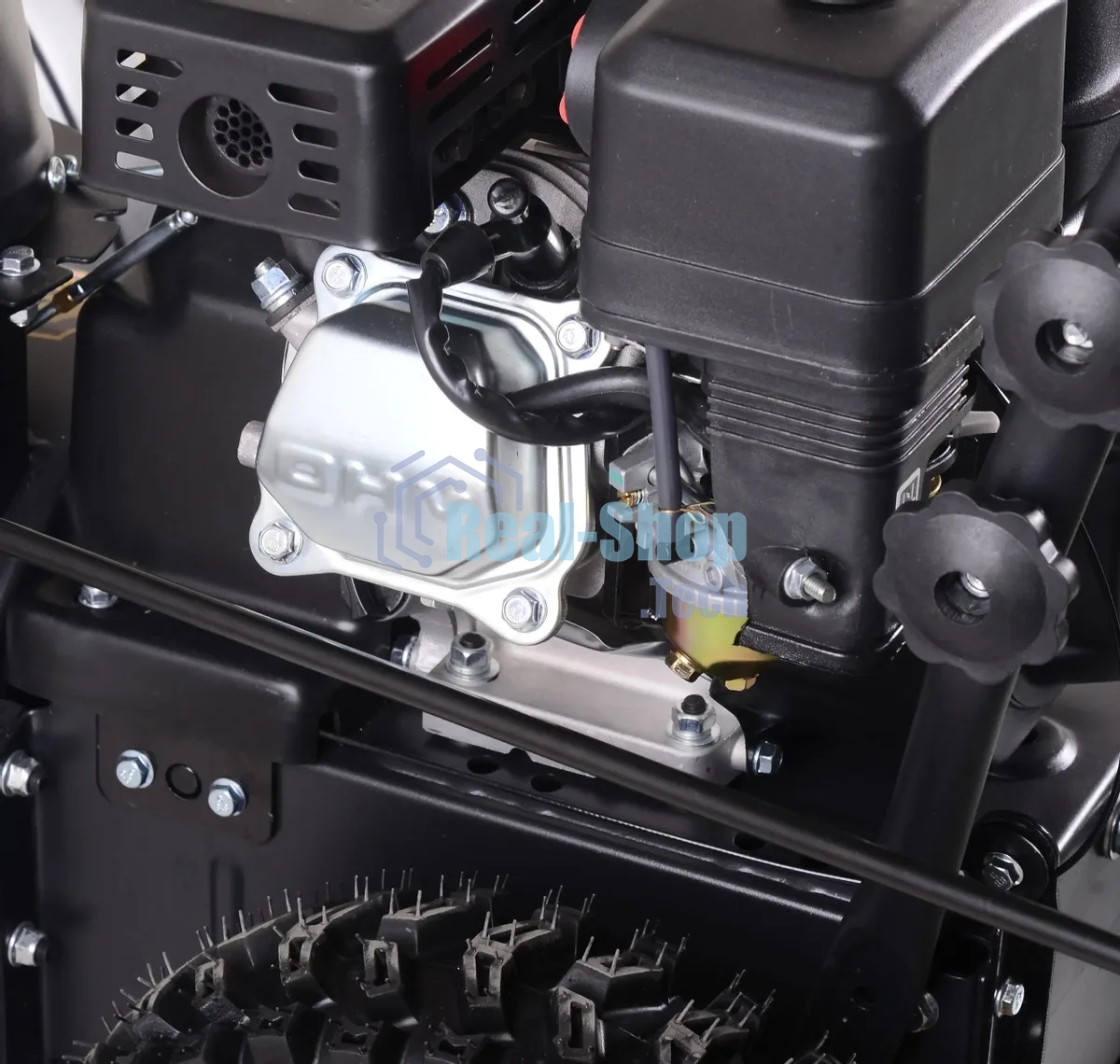 Снегоуборщик бензиновый Huter SGC 4100 7л.с.