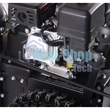 Снегоуборщик бензиновый Huter SGC 4100 7л.с.