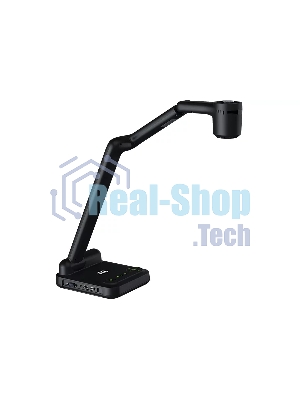 Документ-камера IQBoard [IQView E4521] 8 мегапикселей (разрешение 3840x2160), 10 digital zoom, интерфейсы: HDMI, VGA, USB 2.0, встроенное программное обеспечение без установки на ПК