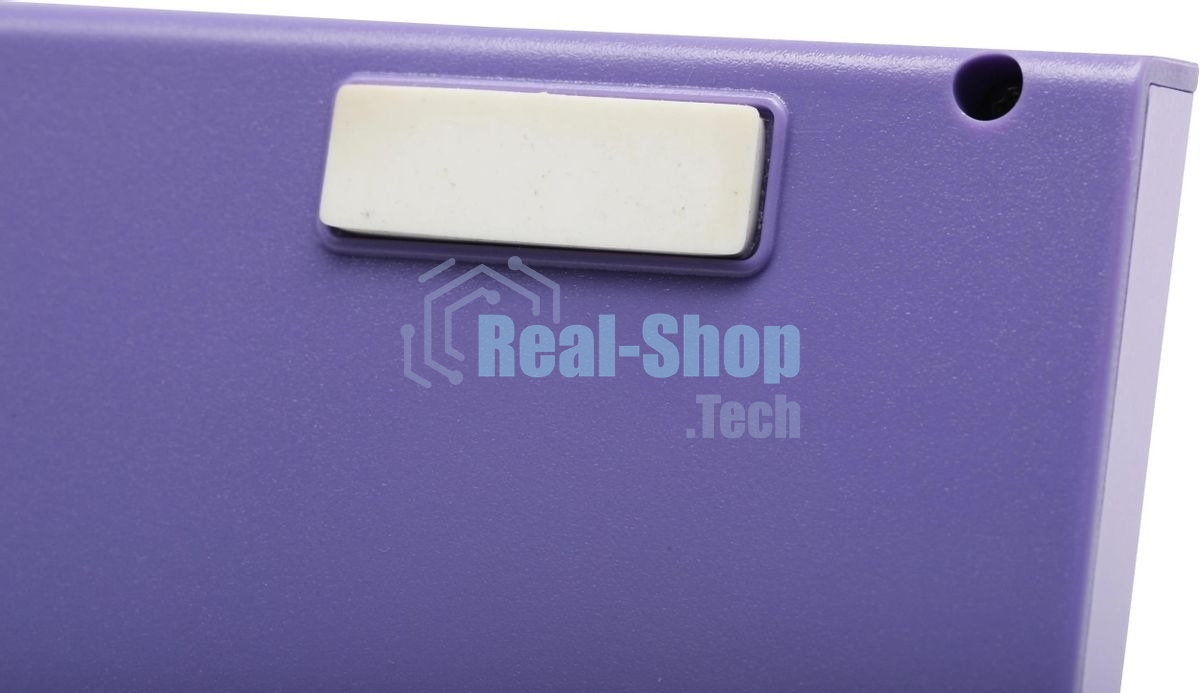 Комплект клавиатура + мышь Acer OCC205 беспроводной USB, 1200 dpi, фиолетовый