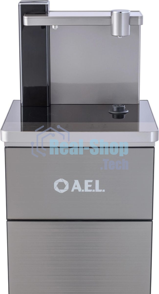 Кулер AEL Teabar LD-AEL-52a напольный электронный кофейный