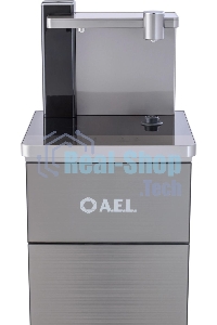 Кулер AEL Teabar LD-AEL-52a напольный электронный кофейный
