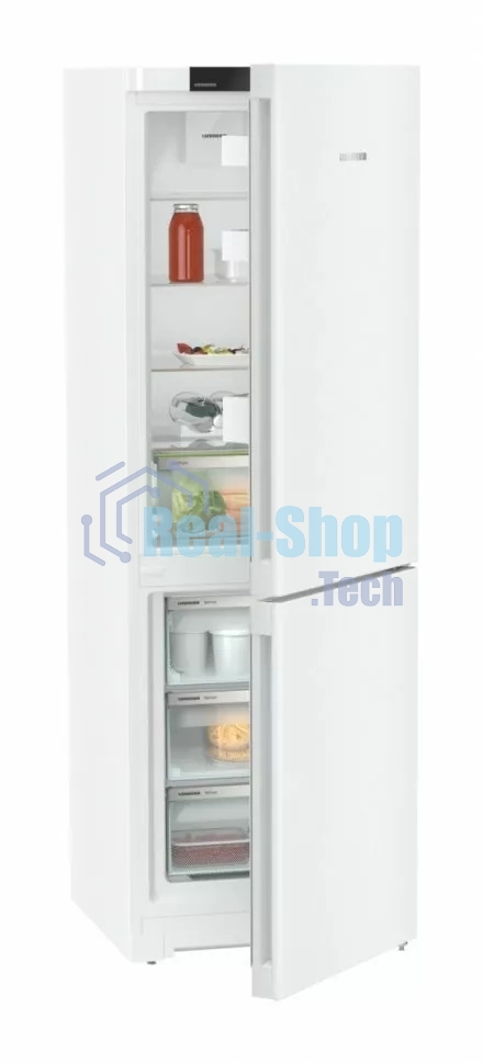 Холодильник Liebherr CNf 5203-22 001 белый двухкамерный 235/106л морозилка снизу No Frost