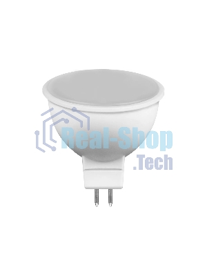 Лампа светодиодная Feron LB-24 5W 230V G5.3 4000K MR16