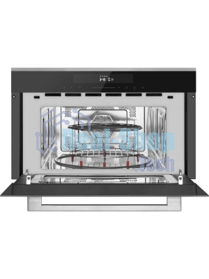 Микроволновая печь встраиваемая Weissgauff BMWO-349 DBSX Touch