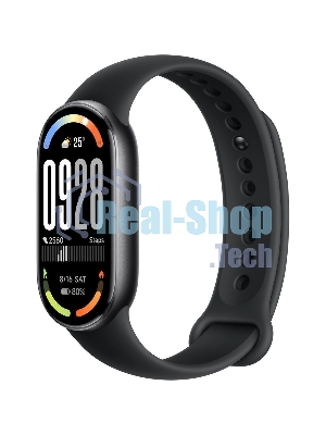 Фитнес-браслет XIAOMI Smart Band 10 Midnight черный (BHR07PYGL)