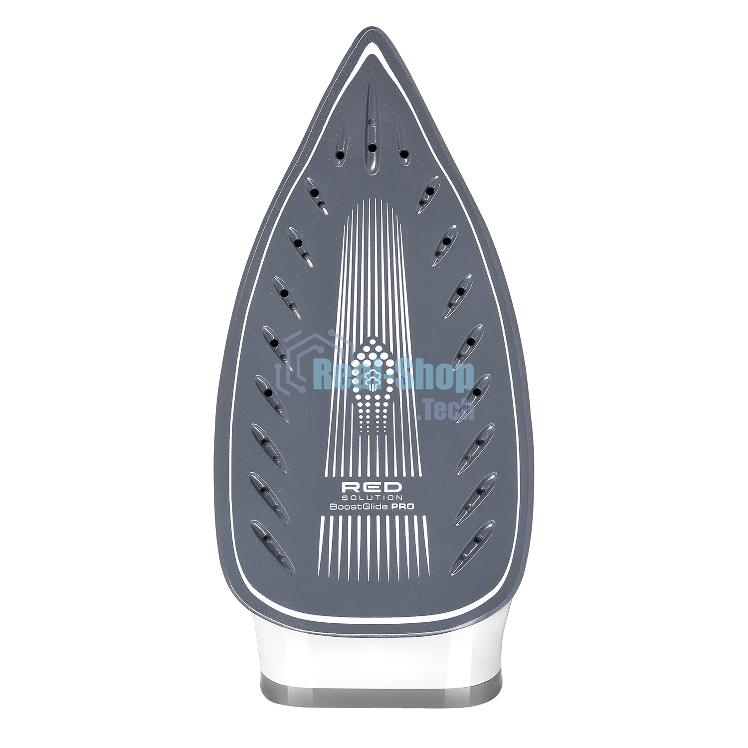 Парогенератор Red Solution RSS-5909 2400Вт белый/голубой