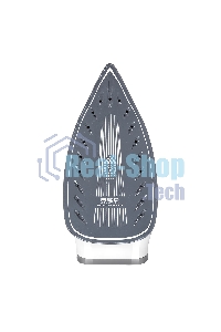 Парогенератор Red Solution RSS-5909 2400Вт белый/голубой