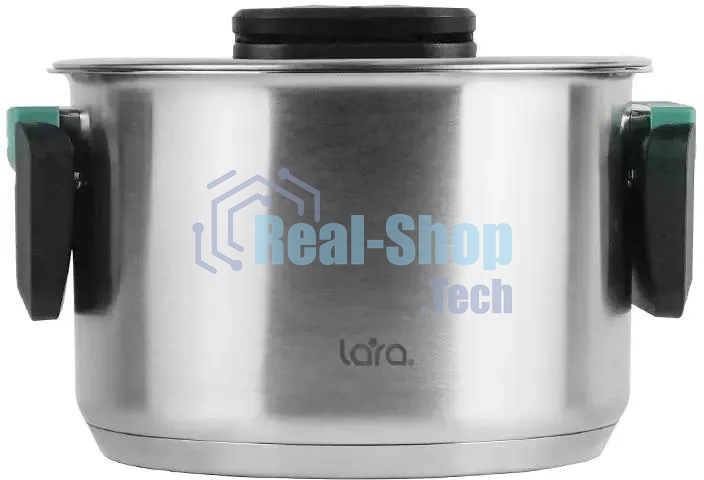 Кастрюля LARA LR02-242 2,8 л